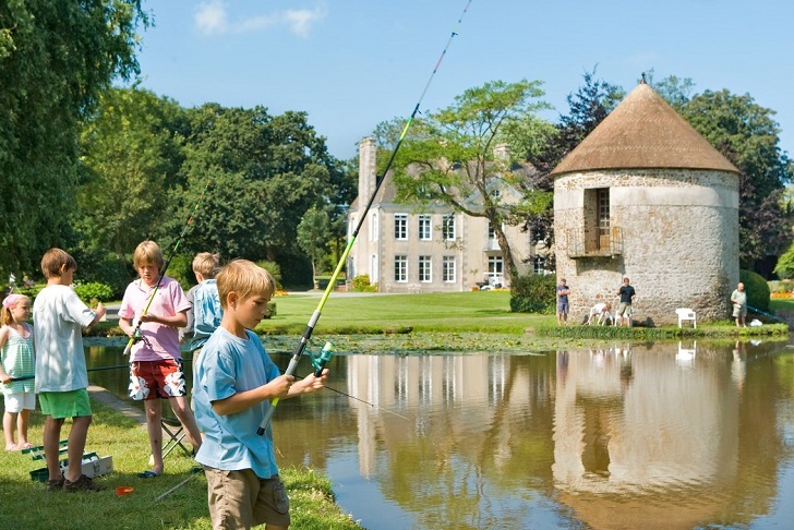 Chateau De Lez-eaux *****